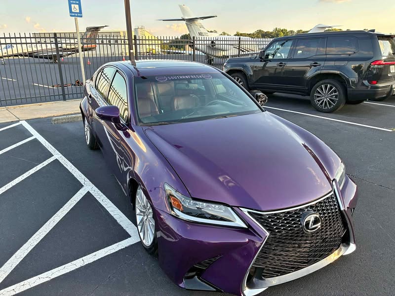2013 Lexus GS - GS 350 F SPORT Sedan 4D