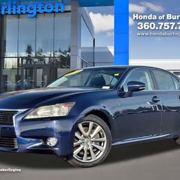 2013 Lexus GS 350 350