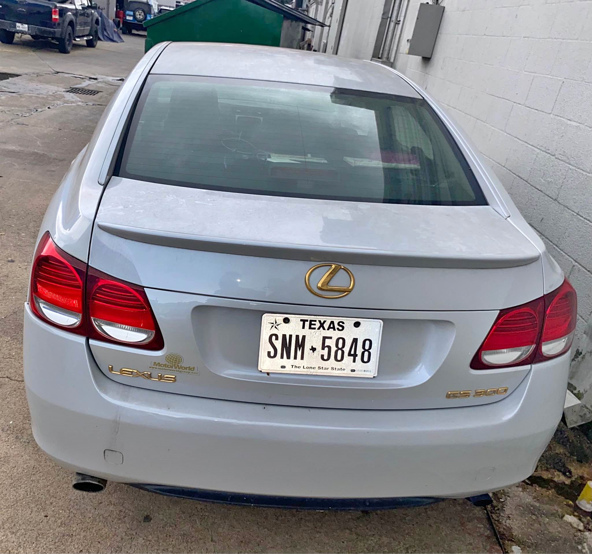2006 Lexus GS - GS 300 Sedan 4D