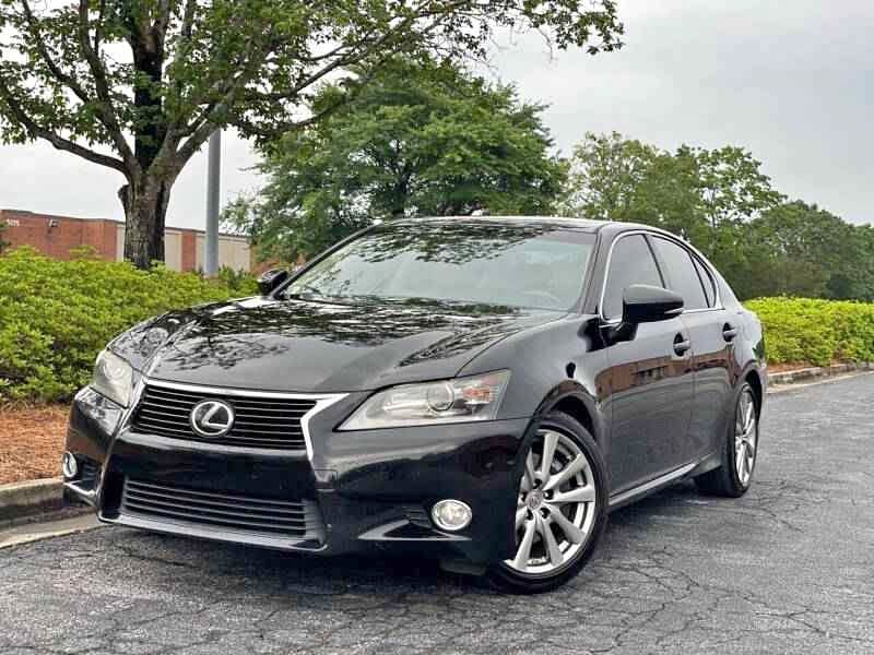 2014 Lexus GS - GS 350 Sedan 4D