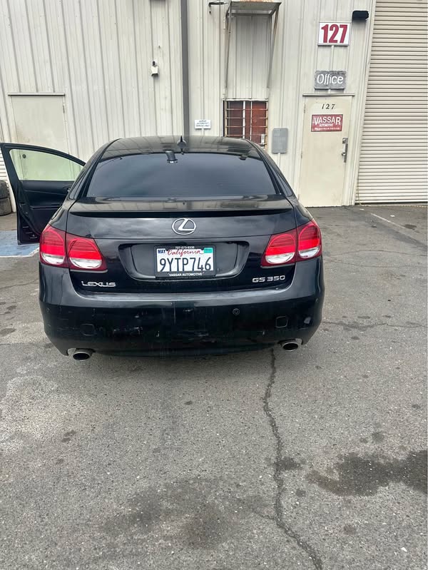 2008 Lexus GS - GS 350 Sedan 4D