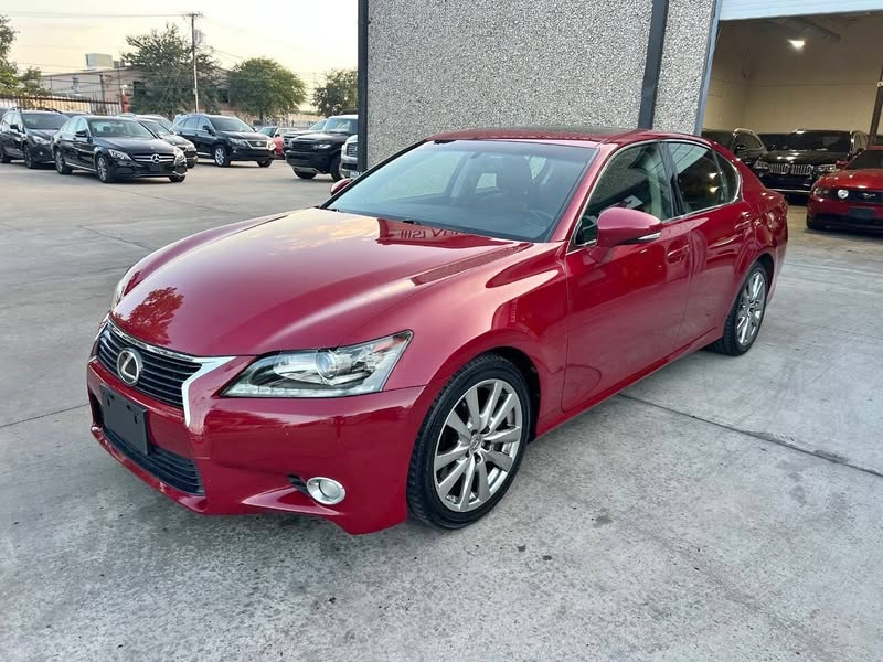 2013 Lexus GS 350