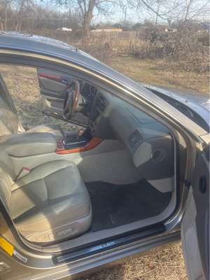 2002 Lexus GS - GS 430 Sedan 4D