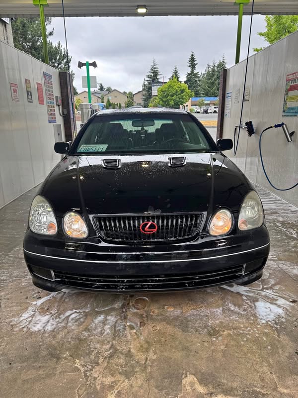 1999 Lexus GS - GS 300 Sedan 4D