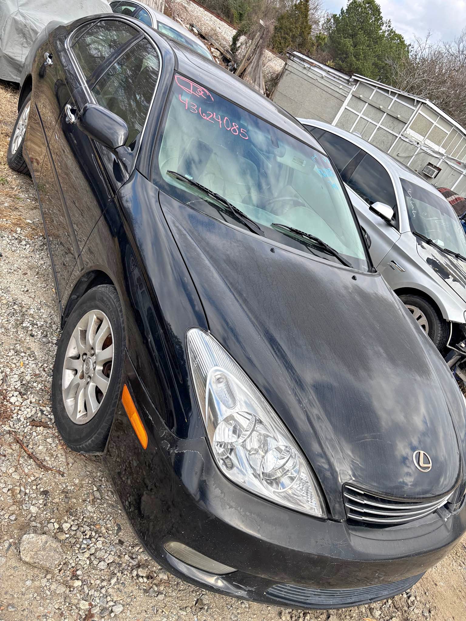 2005 Lexus GS - GS 300 Sedan 4D