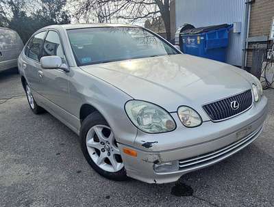 2001 Lexus GS - GS 300 Sedan 4D