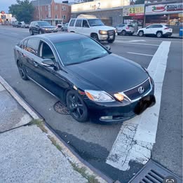 Lexus GS 460 2008
