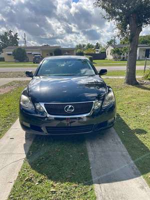 2008 Lexus GS - GS 350 Sedan 4D