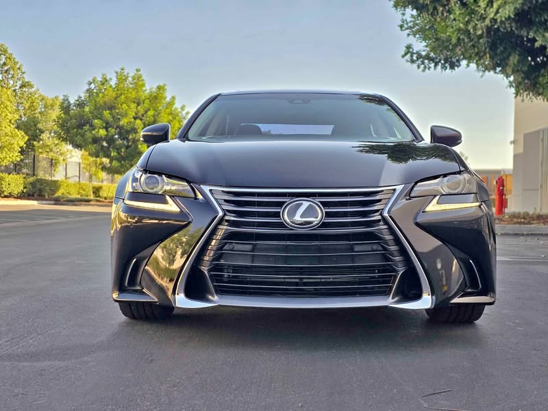 2017 Lexus GS - GS 350 F SPORT Sedan 4D