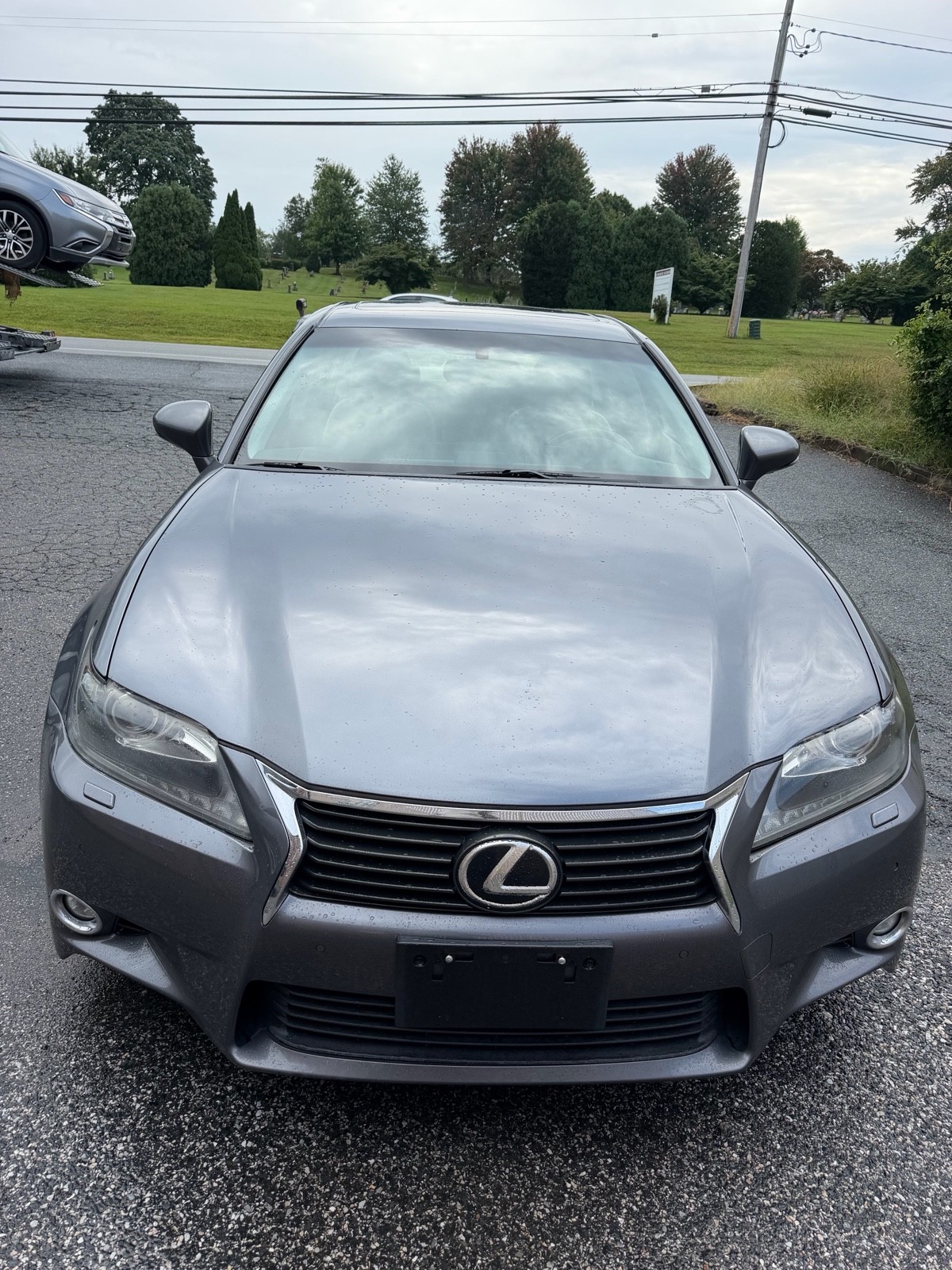 2014 Lexus GS 350