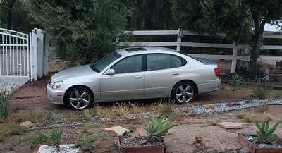 2002 Lexus GS 300