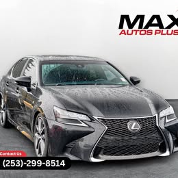 2018 Lexus GS GS 350 F Sport \ud83e\udd18 63049 Miles