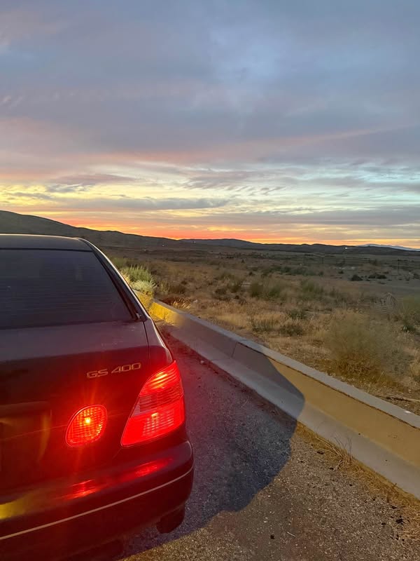 1999 Lexus GS - GS 400 Sedan 4D