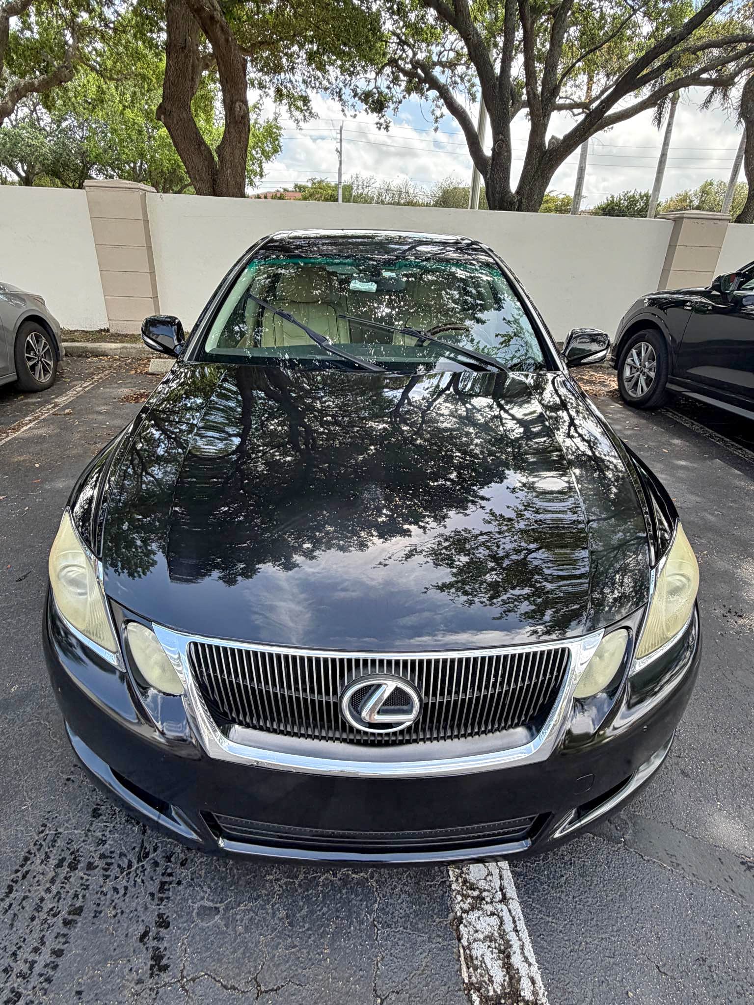 2008 Lexus GS - GS 350 Sedan 4D
