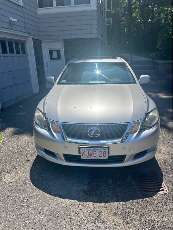 2008 Lexus GS - GS 350 Crafted Line Sedan 4D