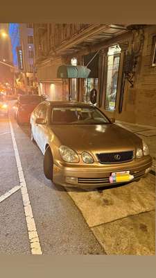 1999 Lexus GS - GS 300 Sedan 4D