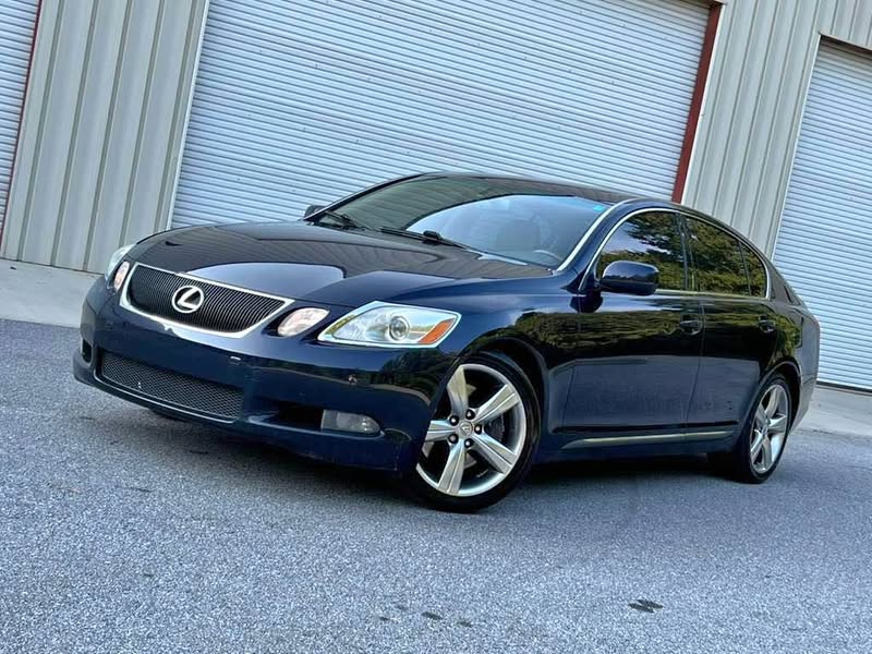 2007 Lexus GS - GS 350 Sedan 4D