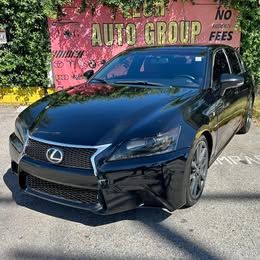 2015 Lexus GS