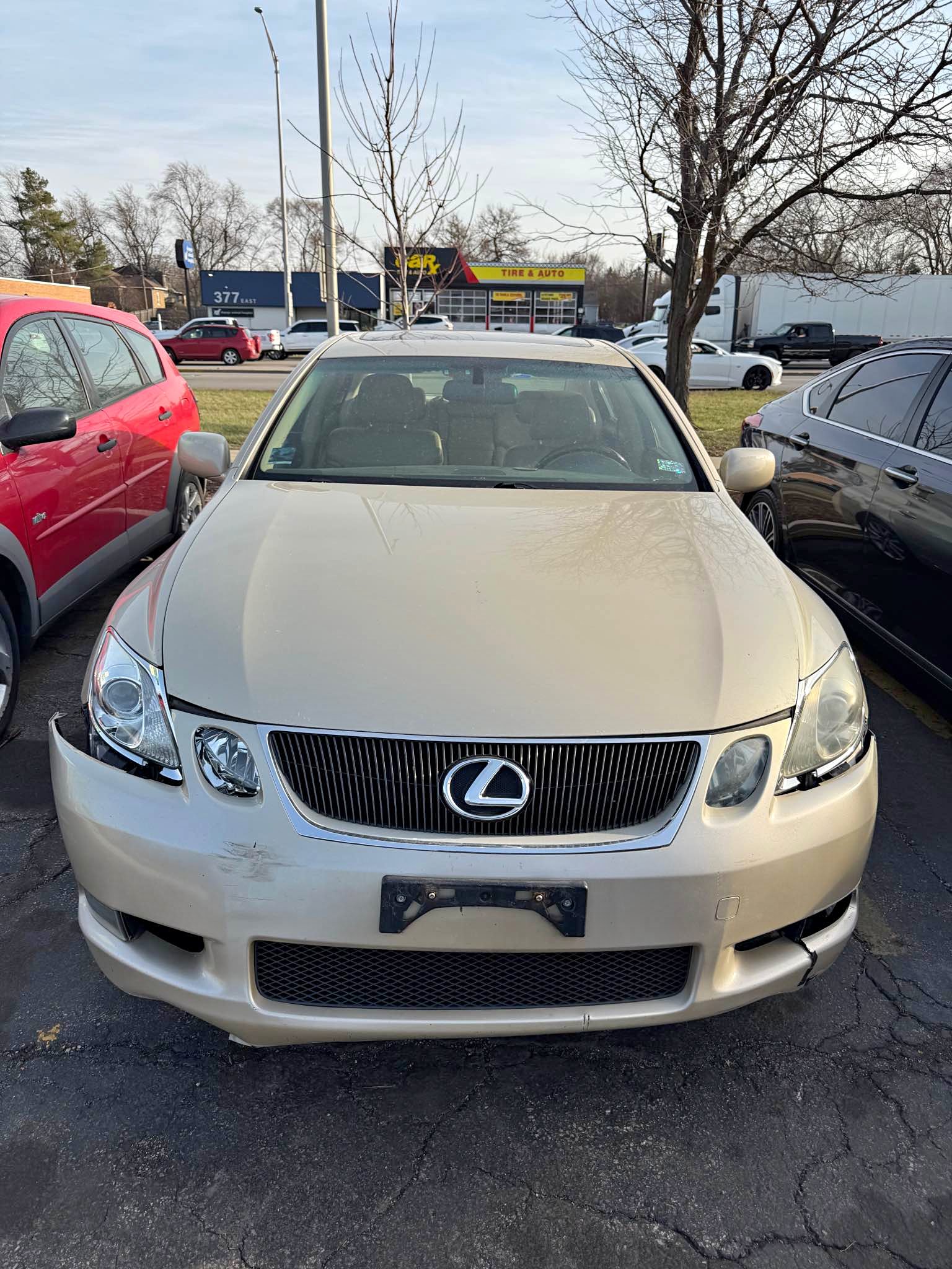 2006 Lexus GS - GS 300 Sedan 4D
