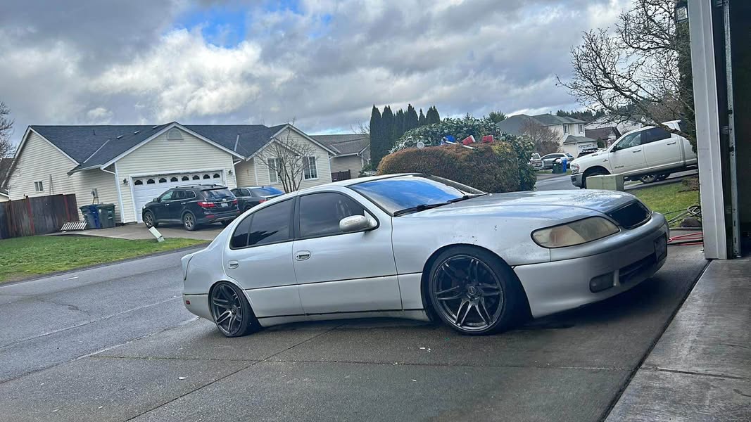1993 Lexus GS - GS 300 Sedan 4D