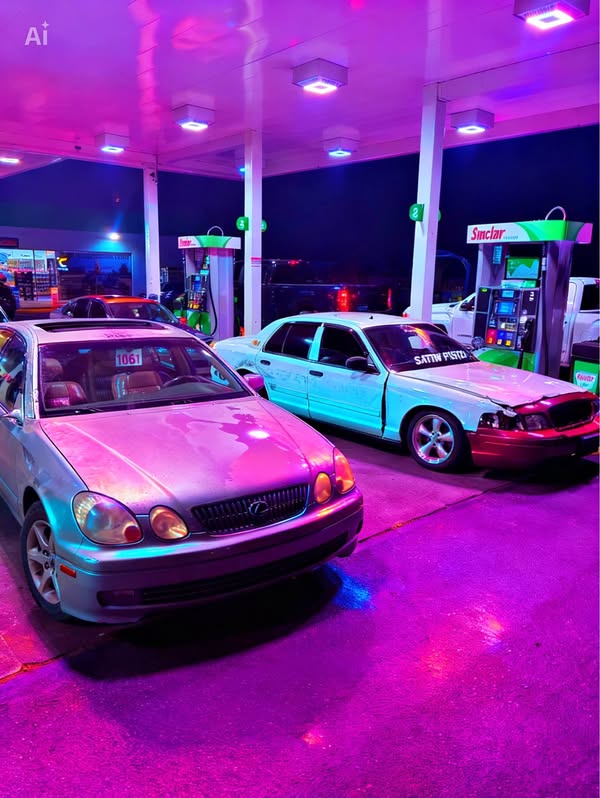2001 Lexus GS - GS 300 Sedan 4D