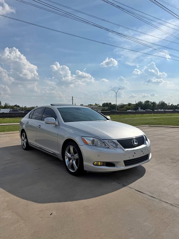 2008 Lexus GS - GS 460 Sedan 4D