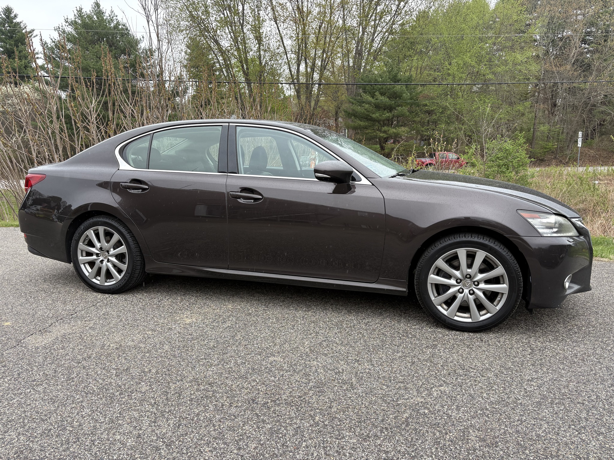 2014 Lexus gs 350 awd