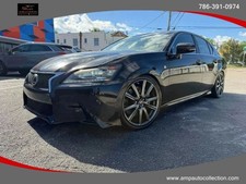 2013 Lexus GS GS 350 Sedan 4D