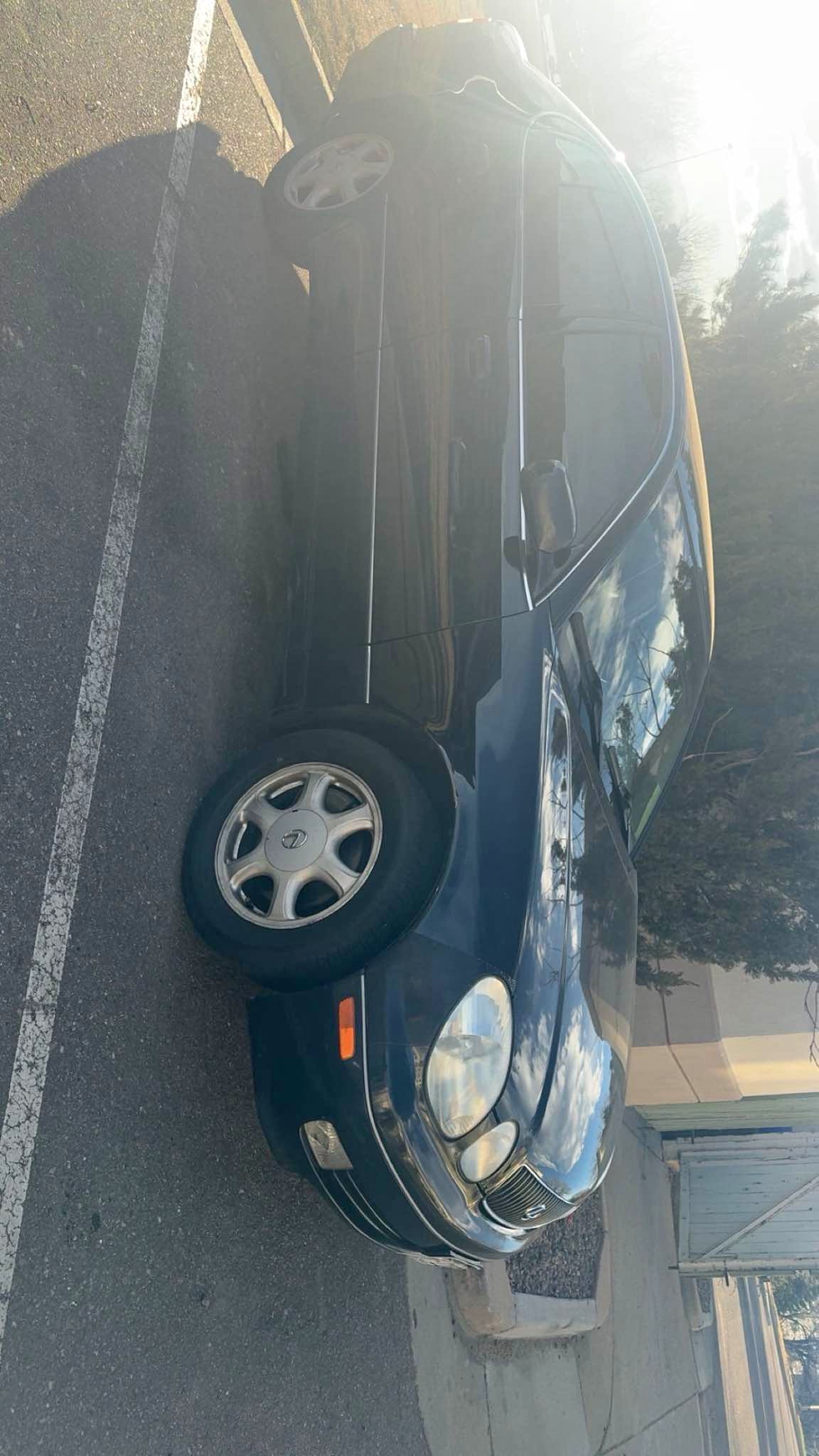 2003 Lexus GS - GS 300 Sedan 4D