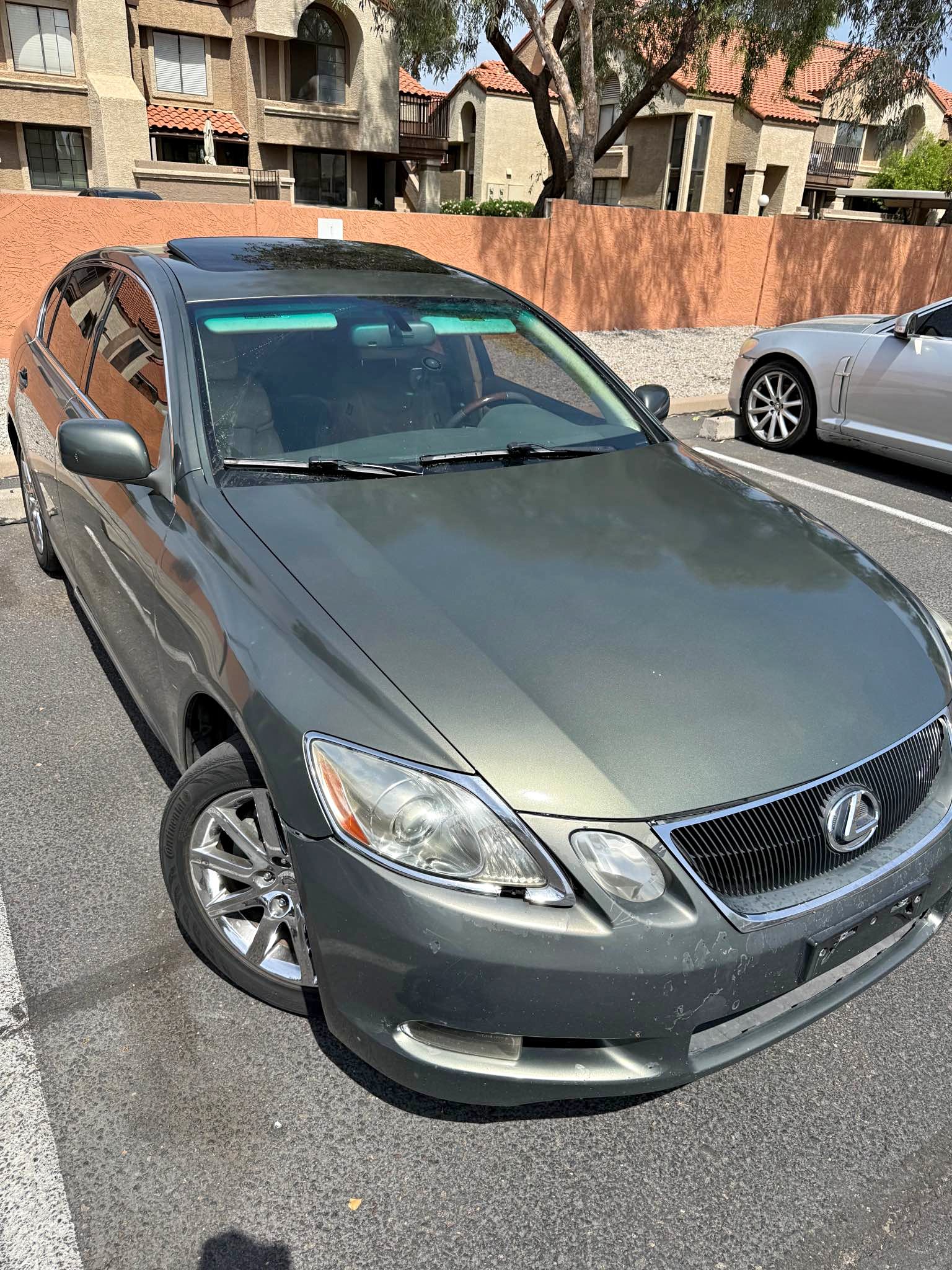 2006 Lexus GS - GS 300 Sedan 4D