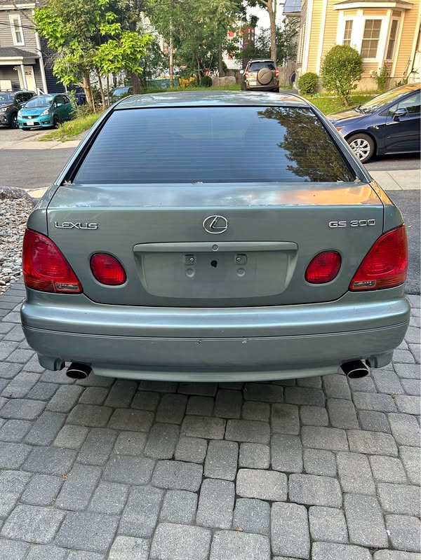 2003 Lexus GS - GS 300 Sedan 4D