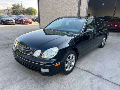 2003 Lexus GS 300