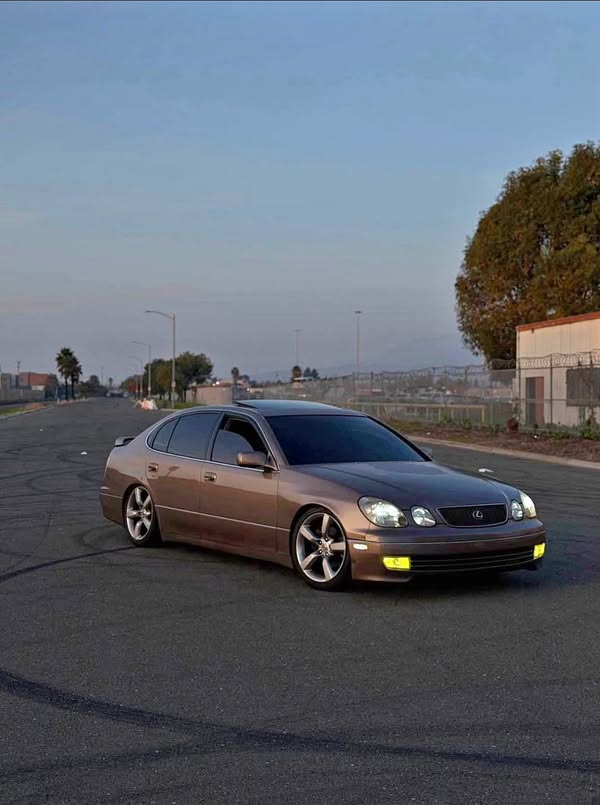 1998 Lexus GS - GS 400 Sedan 4D