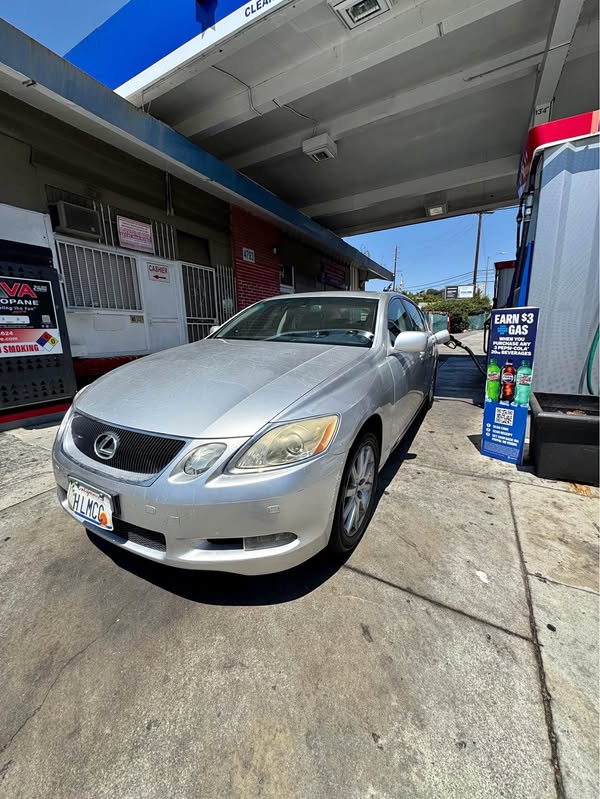 2006 Lexus GS - GS 300 Sedan 4D