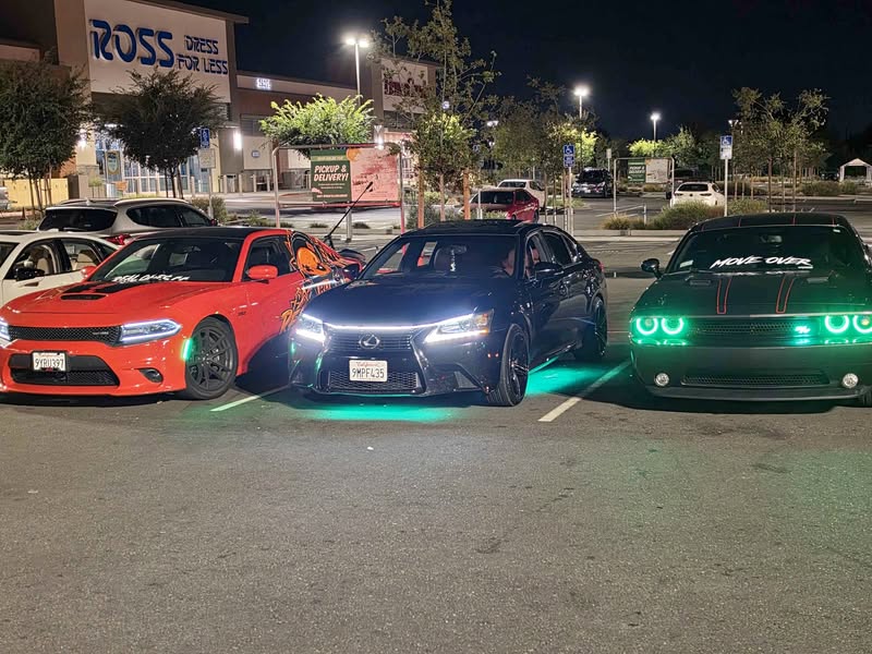 2014 Lexus GS - GS 350 F SPORT Sedan 4D