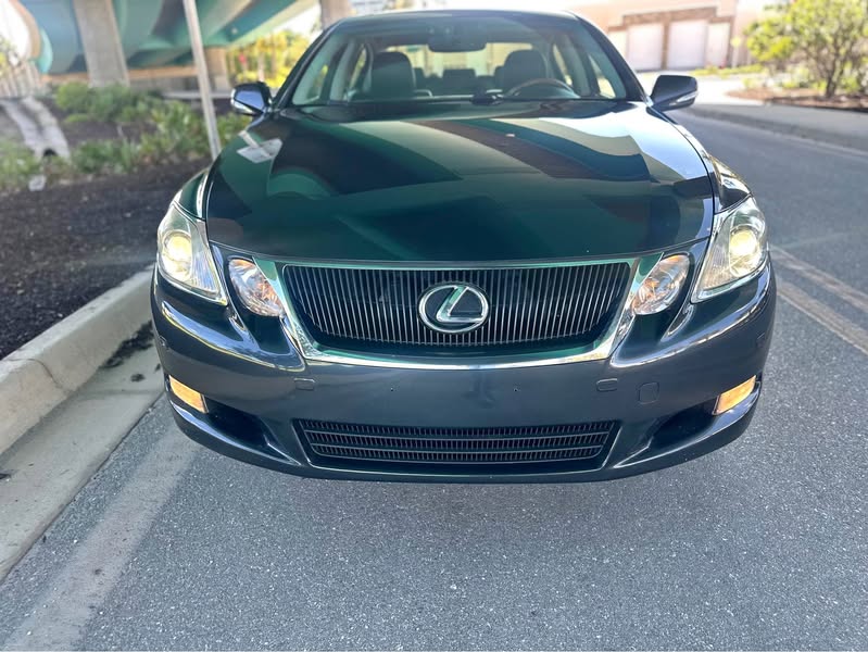 2010 Lexus GS - GS 350 Sedan 4D