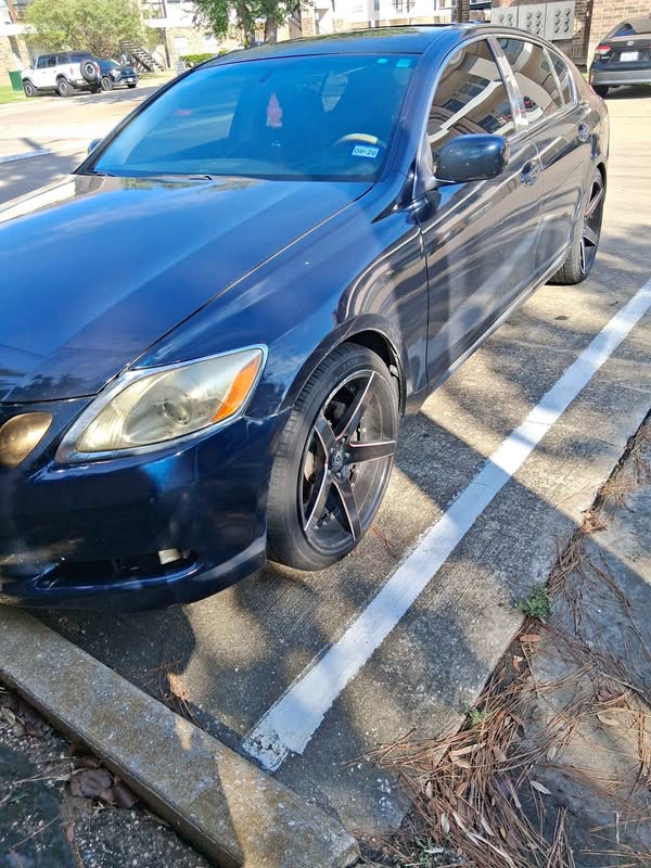 2006 Lexus GS - GS 300 Sedan 4D