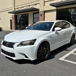 2014 Lexus GS GS 350 Sedan 4D