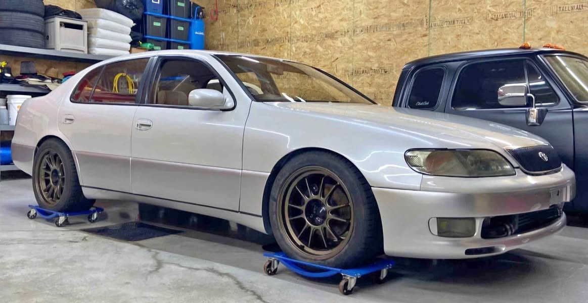 1993 Lexus GS - GS 300 Sedan 4D