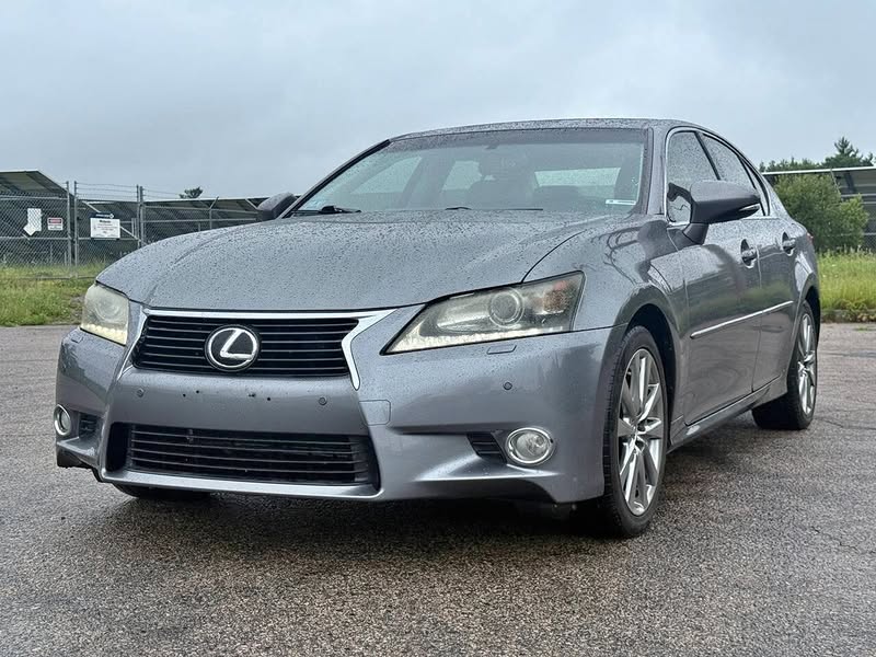 2013 Lexus GS 350