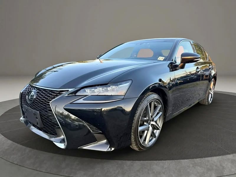 2020 Lexus GS