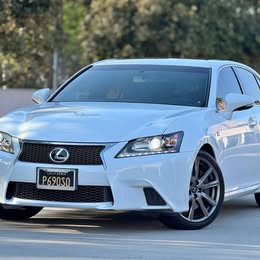 2015 Lexus GS 350