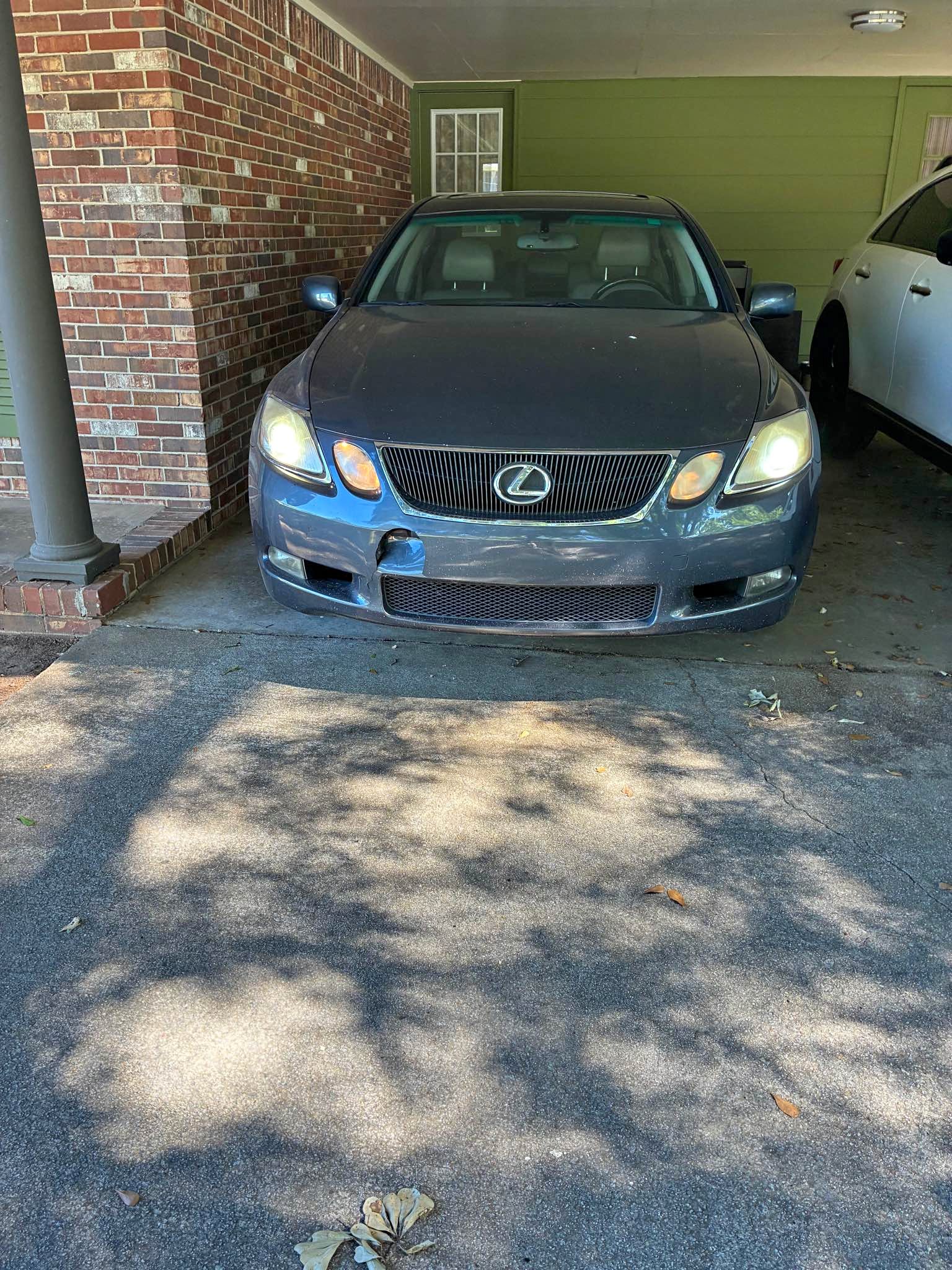 2006 Lexus GS 300 - Grey