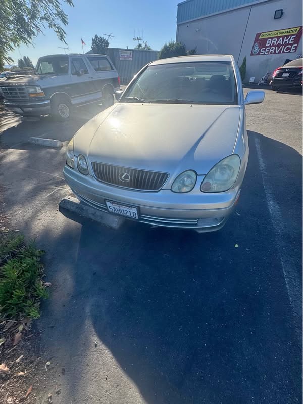 2003 Lexus GS - GS 430 Sedan 4D