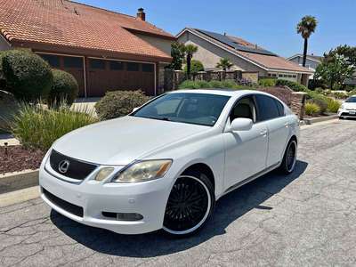2007 Lexus GS - GS 350 Crafted Line Sedan 4D
