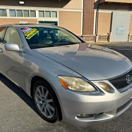 2006 Lexus gs 300