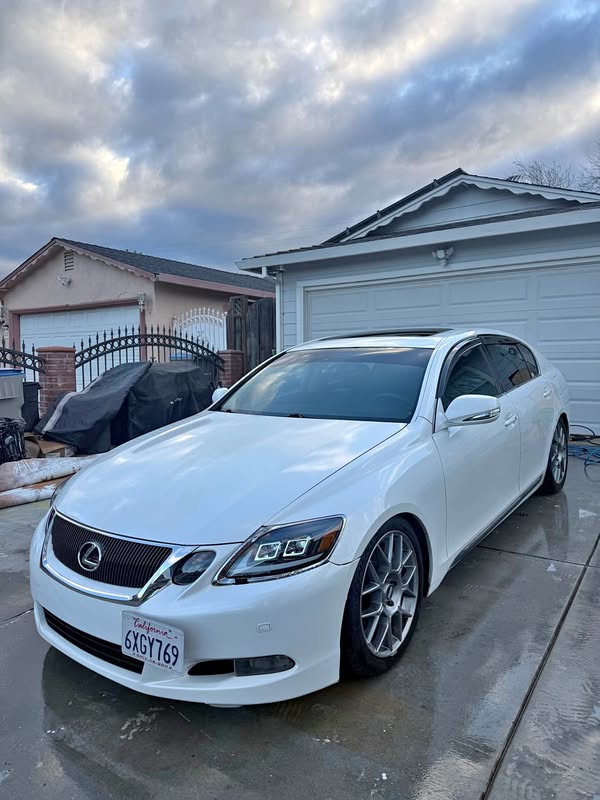 2008 Lexus GS - GS 350 Sedan 4D