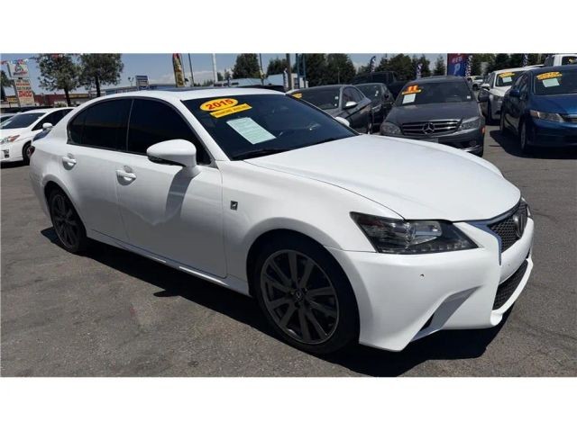2015 Lexus GS GS 350 Sedan 4D