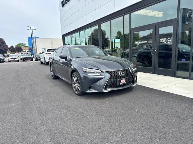 2017 Lexus GS - GS 350 F SPORT Sedan 4D