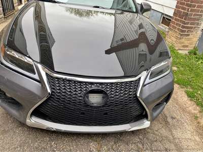 2013 Lexus GS - GS 350 F SPORT Sedan 4D